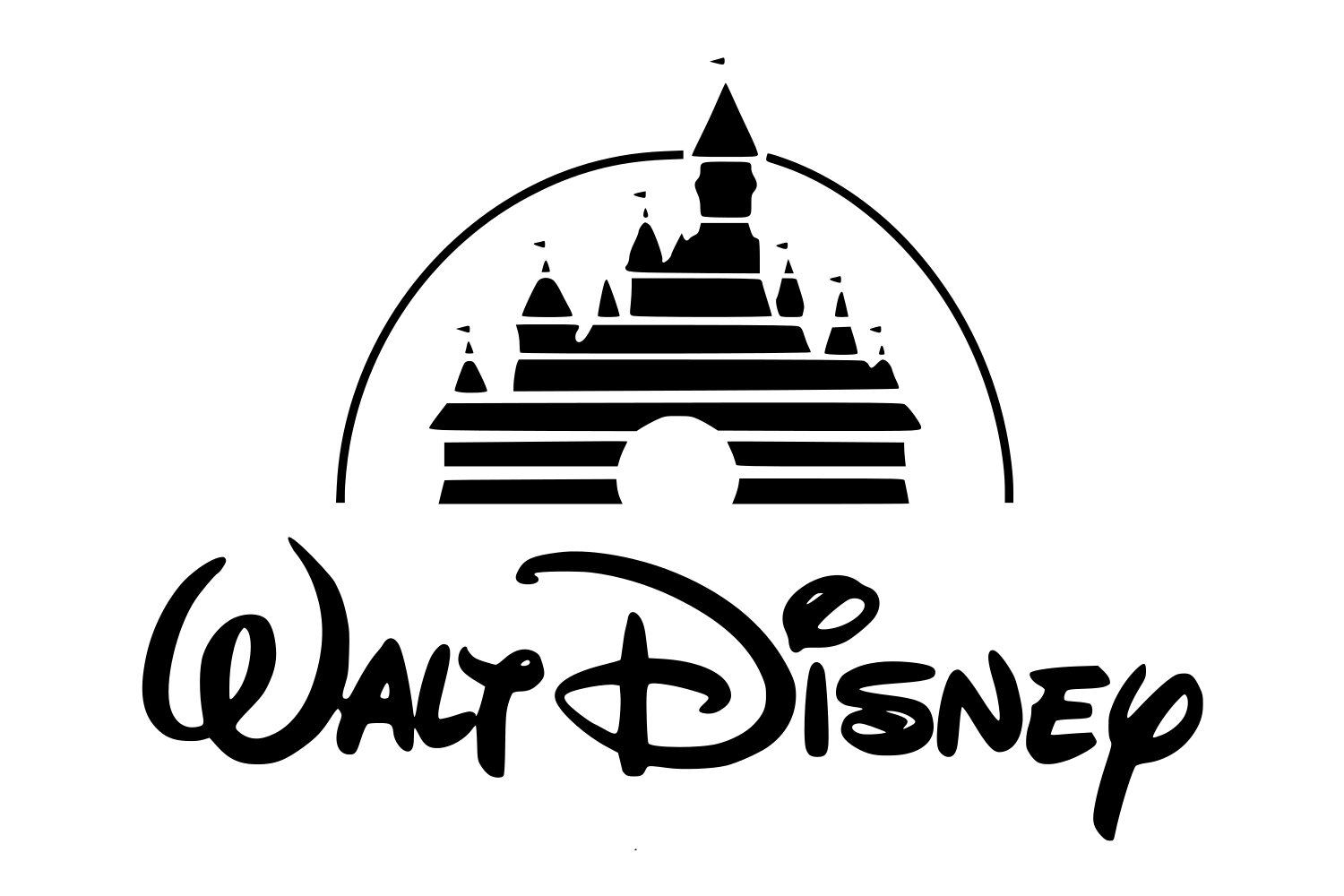 Walt Disney audit reference logo